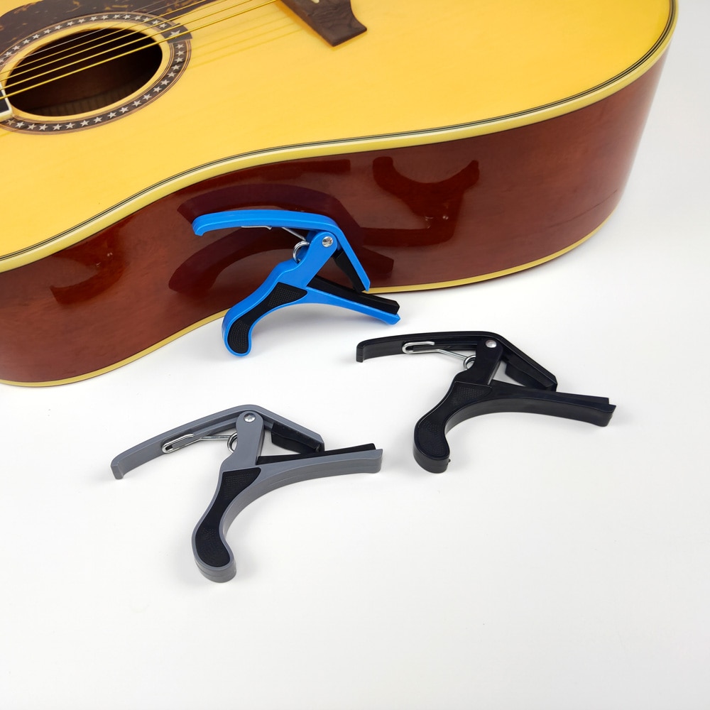 Gitarr capo instrument banjo ukulele tillbehör