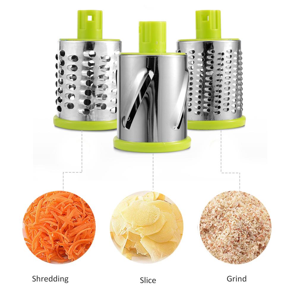 Manual Vegetable Cutter Slicer Multifunctional Rou... – Grandado