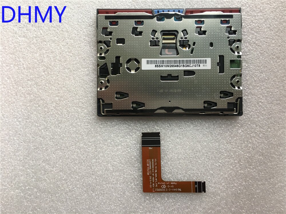 Lenovo-ordenador portátil ThinkPad T440, T440S, T450, T450s, T460, cable de panel táctil Synaptics, y Original