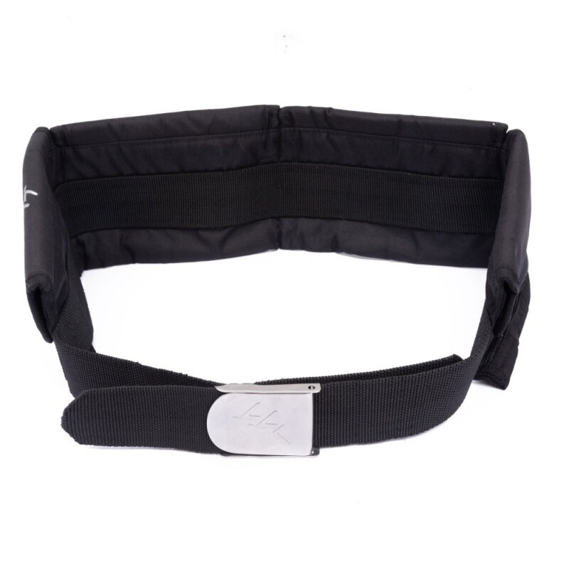 Cintura per pesi da immersione tascabile da esterno 4/3 con fibbia in acciaio inossidabile accessori da surf per Sport acquatici