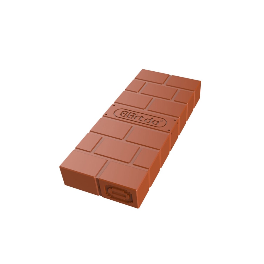 ShenzhenMaker Store 8Bitdo Wireless Bluetooth Adapter for Nintendo Switch, Windows, Mac, & Raspberry Pi