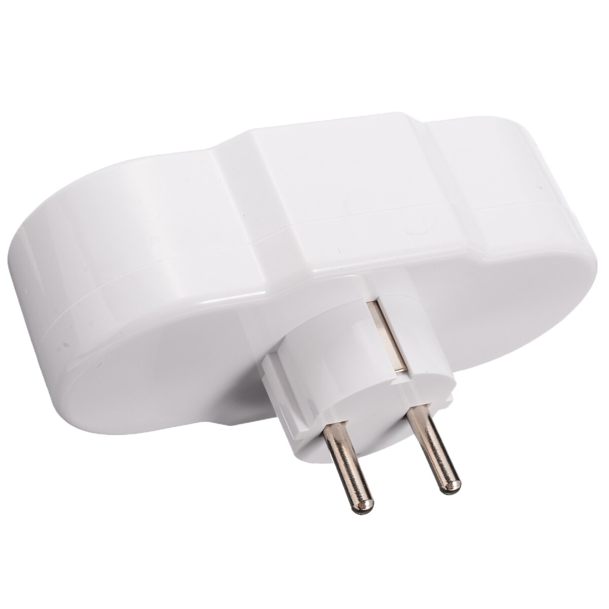Multiple Plug Outlet Power Distribution Adapter For Charging Mobile Phone Digital Device Electrical Conversion Socket