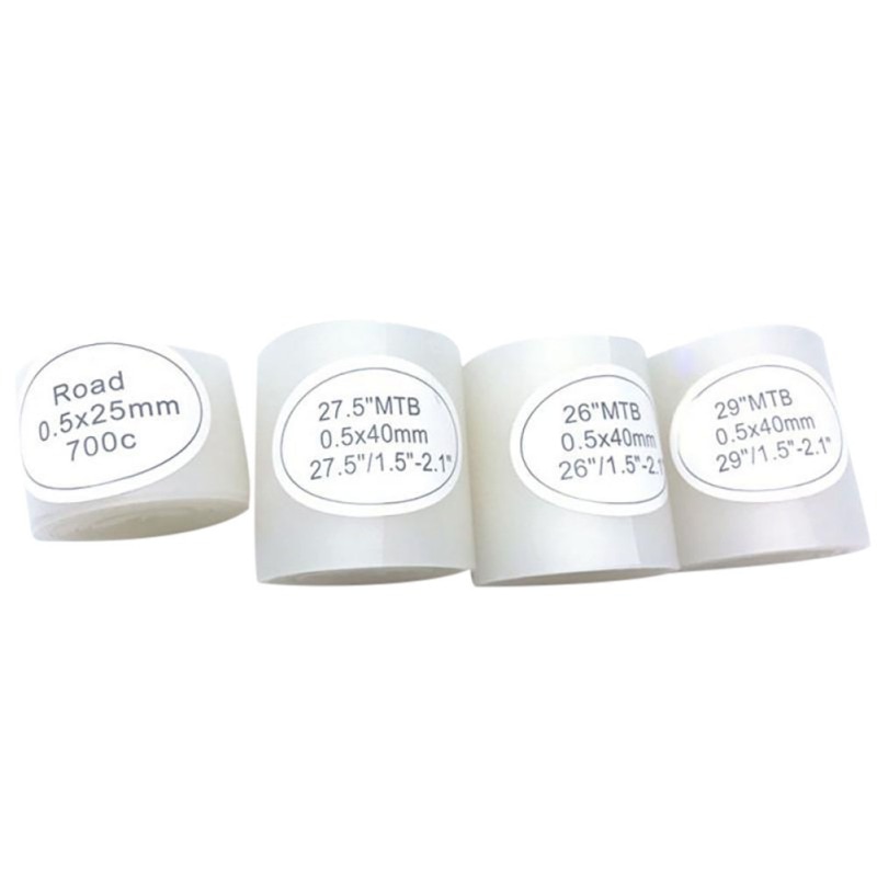 2pcs Bicycle Tire Liner MTB Road Bike Repair Tools Puncture Proof Belt Protection Pad Cycling Anti-Puncture Tyre Protector Tape