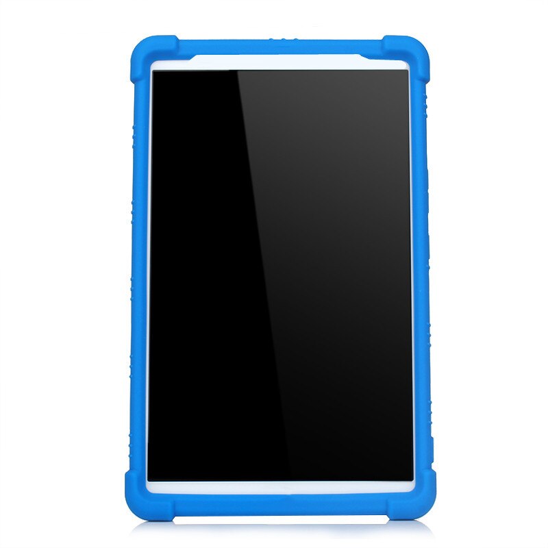 SZOXBY-funda protectora de silicona para tableta, dispositivo para Blackview Tab 6 de 8 pulgadas, llamadas de teléfono, PC T310, Android 11, 11 nuevas: Azul