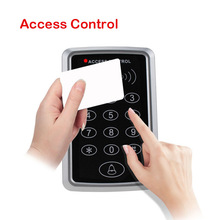 RFID Proximity Access Control With digital Keypad support1000 Users+ 10 Key Fobs For RFID Door Access Control System