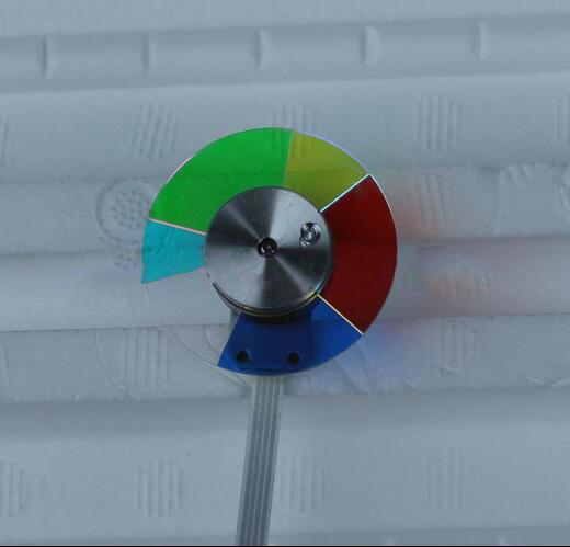 Projector color wheel for Optoma projector GT1080 GT1070X GT1080e GT1070