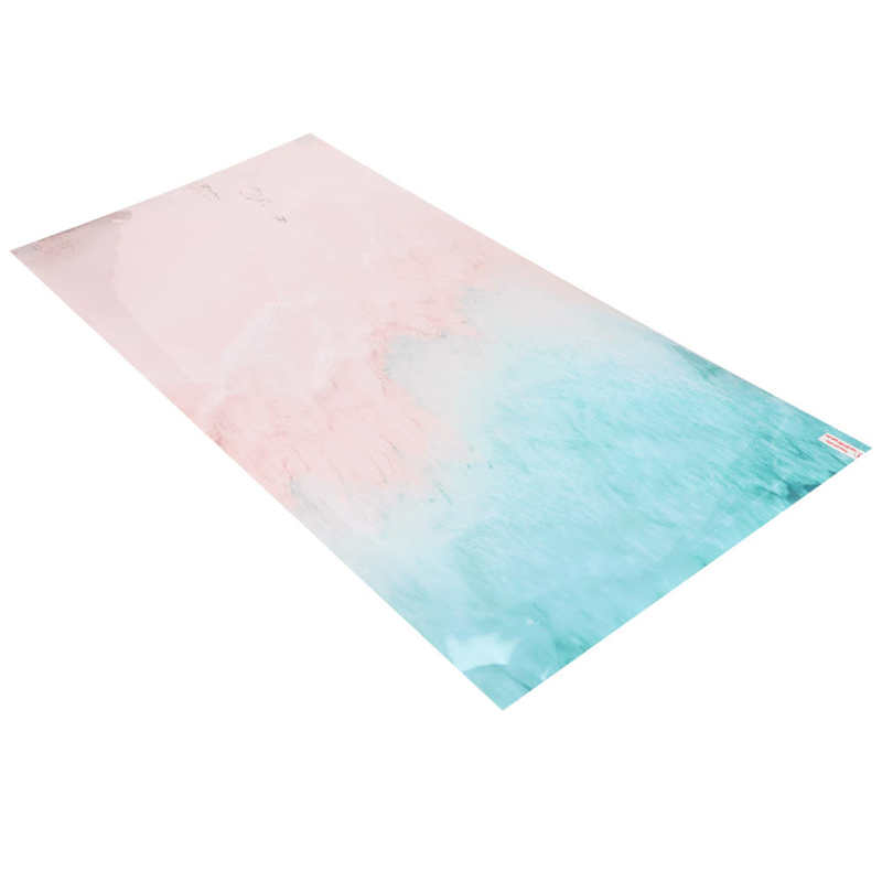 Aquarium Poster PVC Fish Tank Background Decoration for Fish Tank