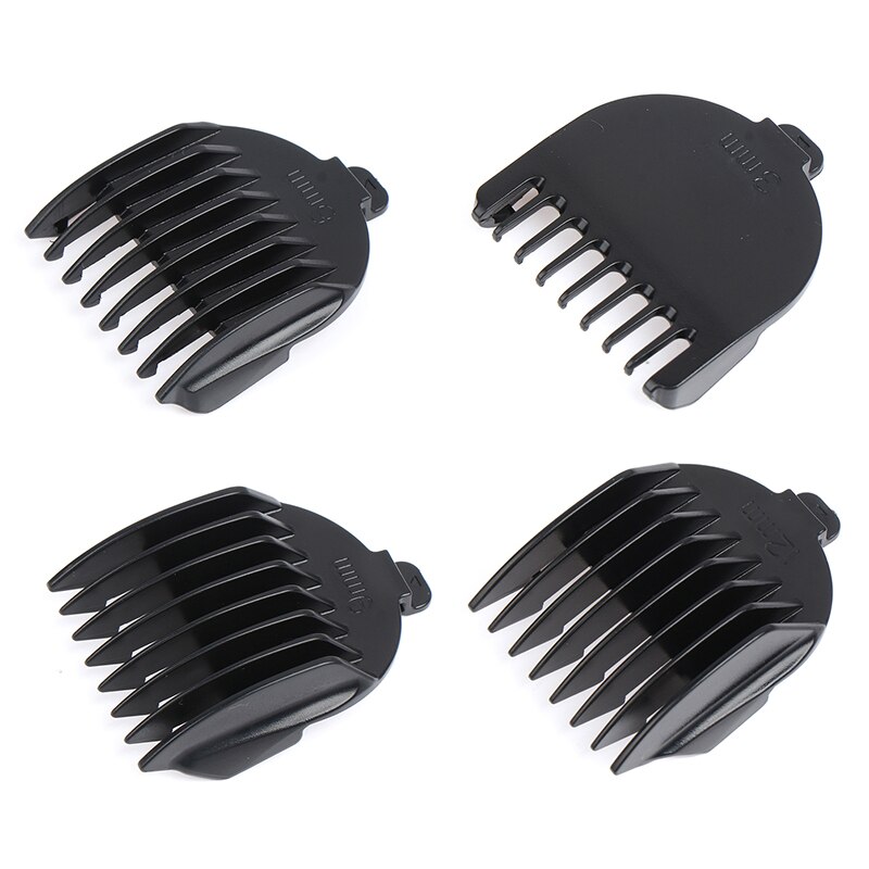 1Pc 3/6/9/12mm Universal- Haar Haarschneidemaschine Grenze Kämme Leitfaden Wache Befestigung Rasieren Barbier ersetzen Befestigung