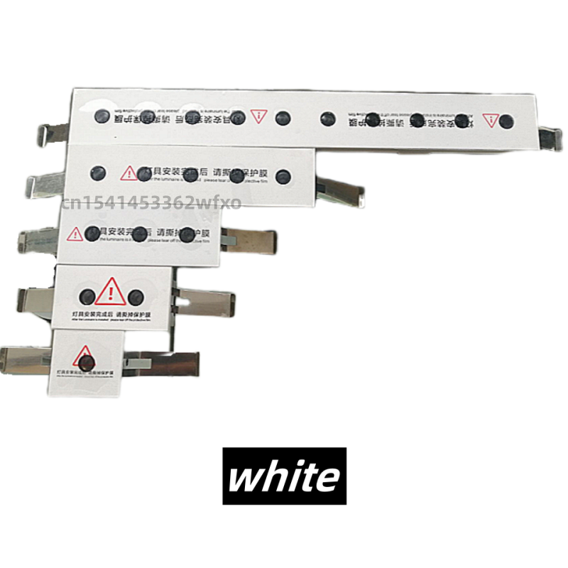 Dimbare Ingebouwde Led Downlight Spotlight Geen Hoofdlicht 2w4w6w 10W Plafond Licht Grille AC110-220V Thuis Commerciële Verlichting