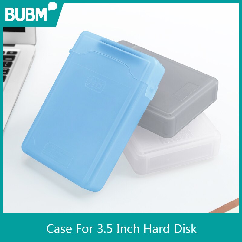 Bubm Tas Voor 3.5 Inch Harde Schijf Usb U Shield/U Disk/Hoofdtelefoon/Sd Kaarten Flash Drive stok Draagtas Reizen Organizer