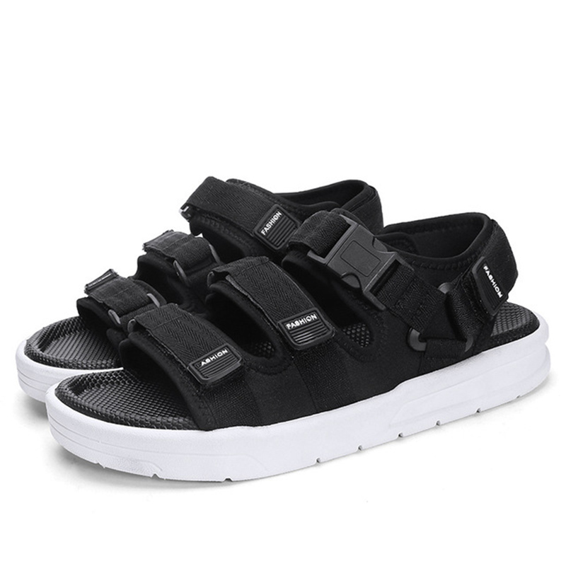 Männer Sandalen Sommer Neue lässig Sandalen männer Trend Tragen Sport Schuhe Ich bin Freien Nicht-Unterhose Strand schuhe