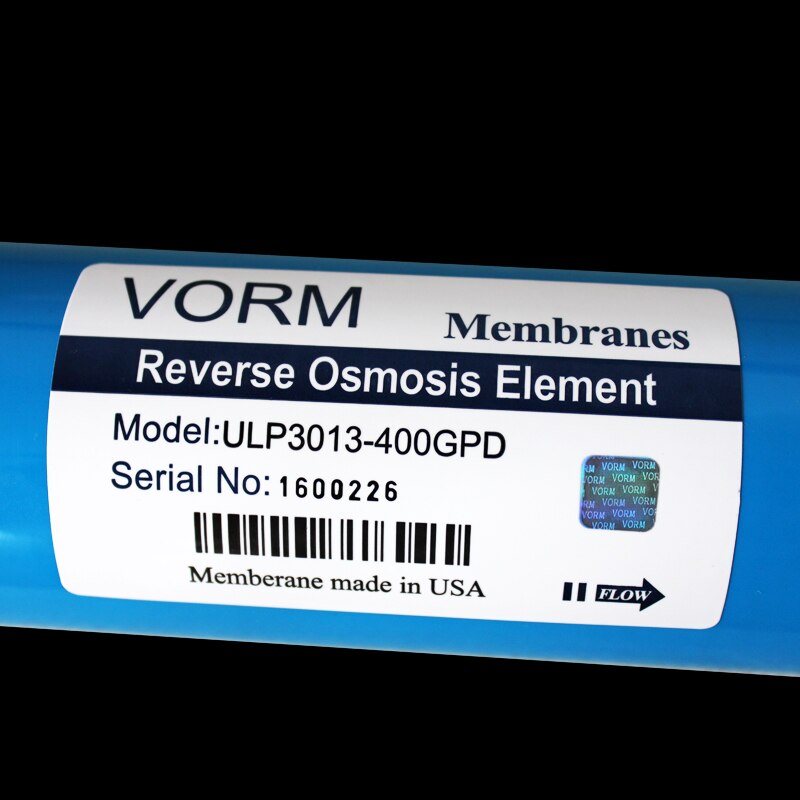 400 gpd omvänd osmosfilter omvänd osmosmembran ulp 3013-400g membran vattenfilter patroner ro system filtermembran