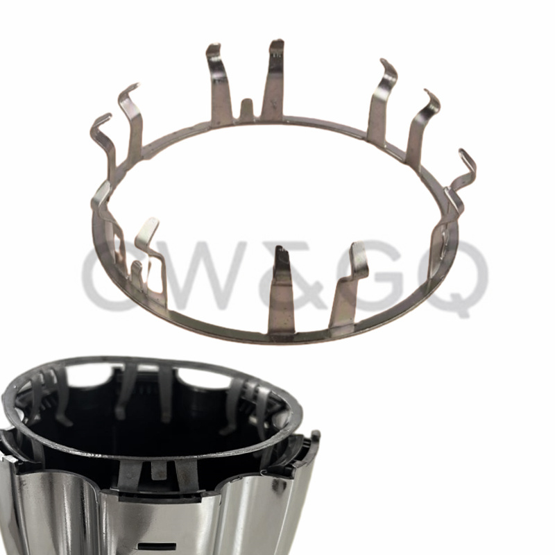 Osłony piasty koła do Mitsubishi Montero Sport Pajero z pierścieniami ustalającymi MB 816581 1992-2002