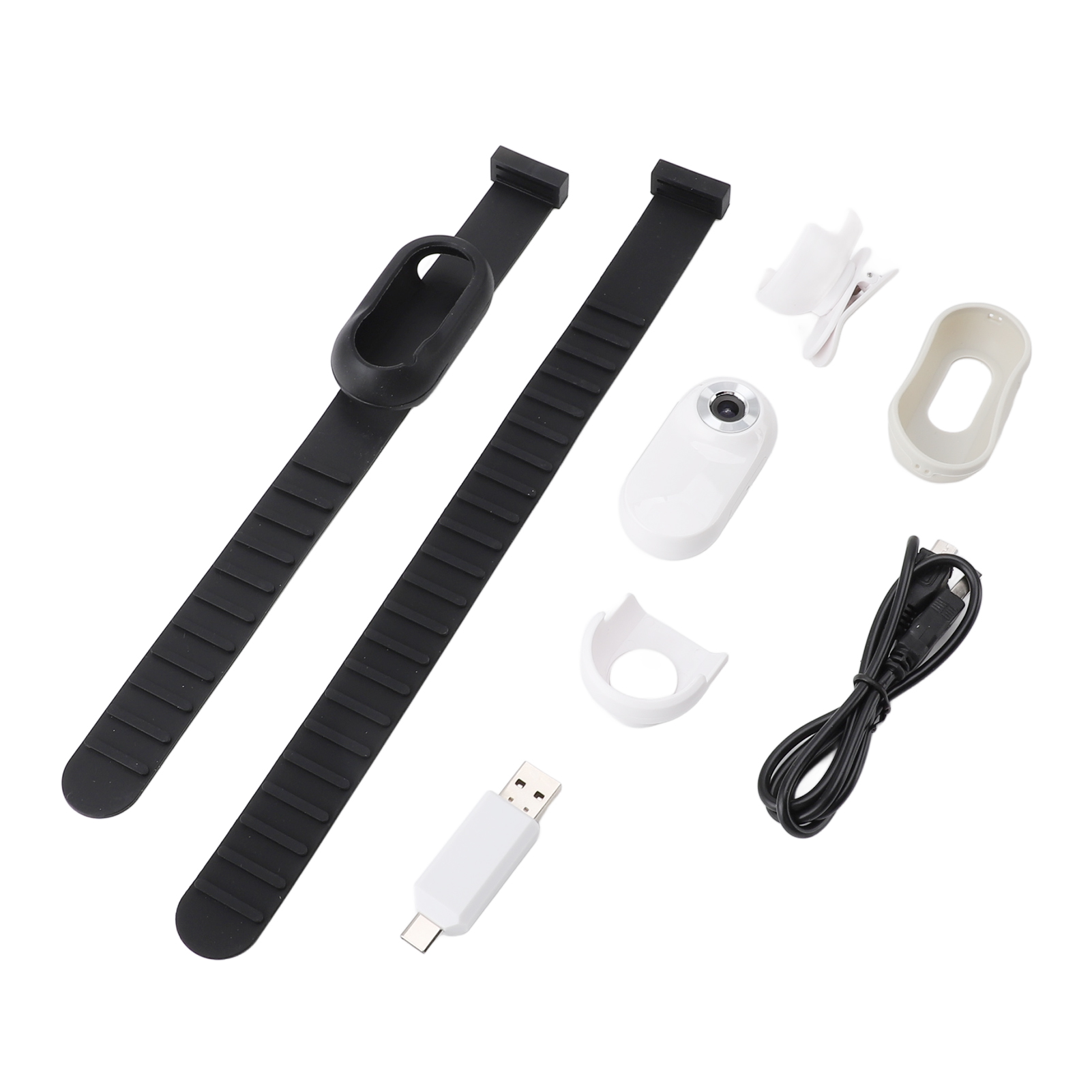 Action Anti Shaking Mini Camera 1080P Full HD Head Mounted Magnetic Attraction Motion Camera DV Sport Video Recorder Helmet Bike: Bundle6