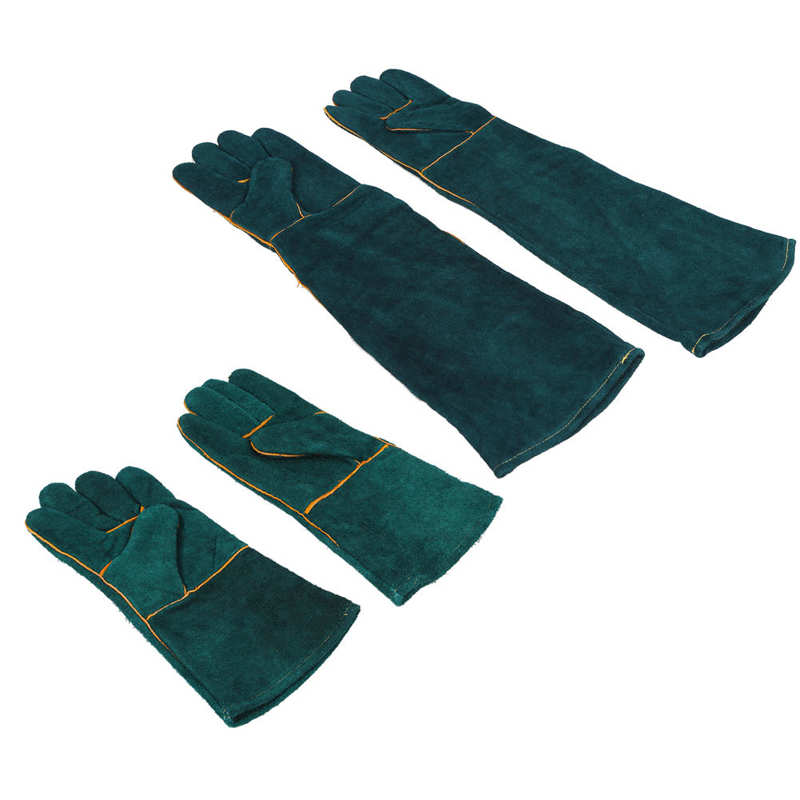 Gants anti-morsures pour chiens, fournitures pour animaux de la ferme, produits pour animaux de la ferme, pour la manipulation des animaux