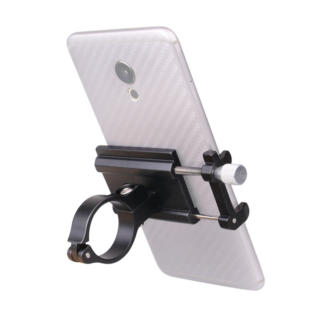Mountainbike fietsstuur telefoonhouder racefiets goede aluminiumlegering verstelbare telefoonhouder standaard