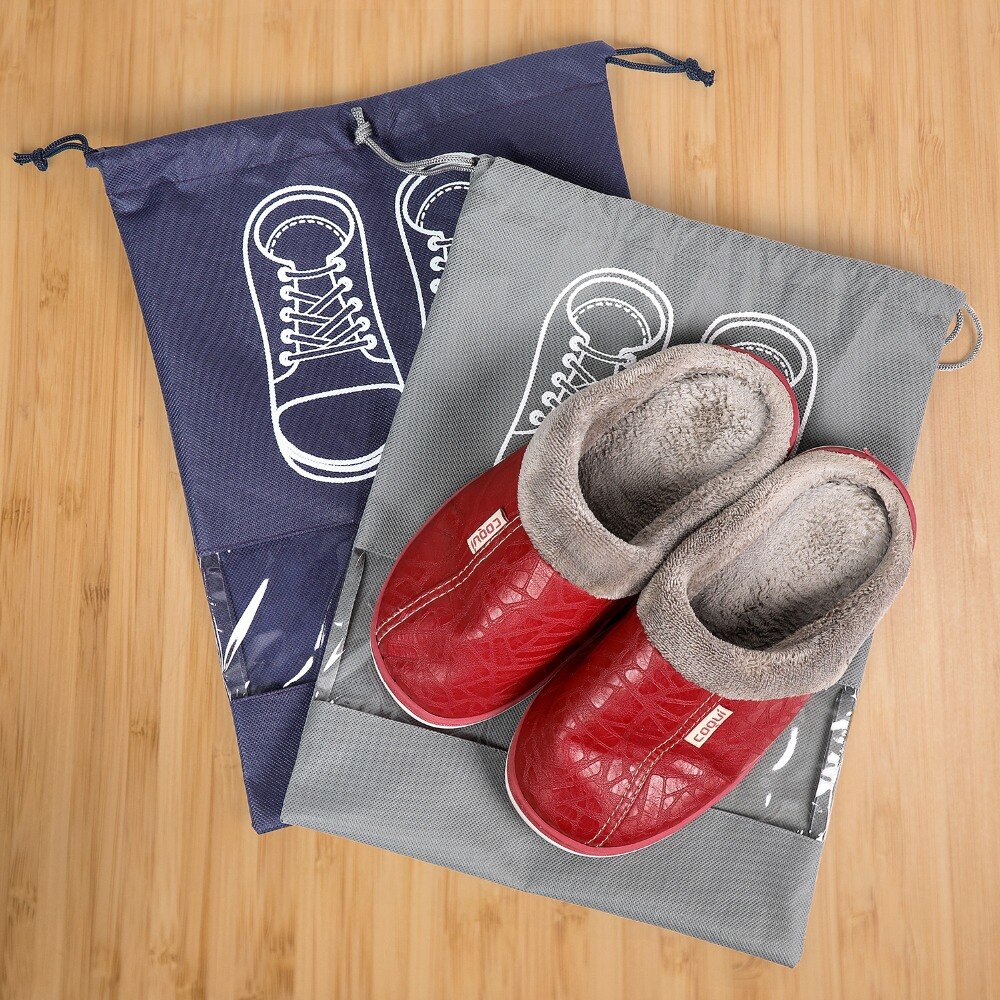 Chaussures de voyage sac chaussures sac de rangeme – Grandado