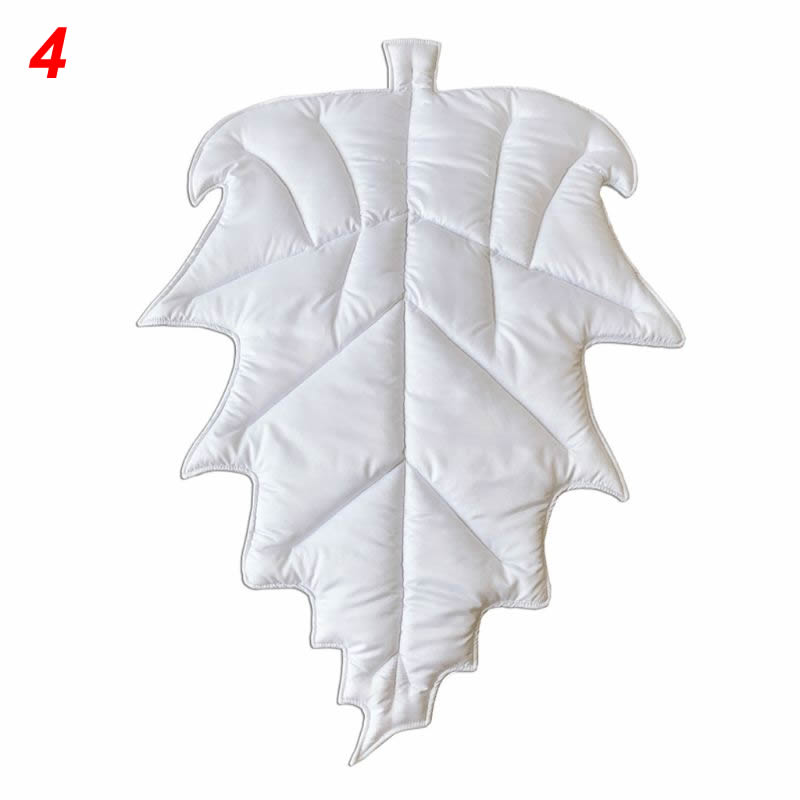 Baby speldeken boombladeren vloerkleed zacht katoenen klimmat speelmat  f3me: 4