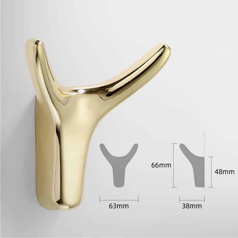 Kitchen Cabinet Storage Wall Hook Hanging Clothes Hook Bedroom Robe Hooks Door Coat Hanger Hook Towel Hook Bathroom Accessories: green