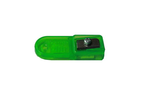 1pc kum 105.31.21 /233/250 automatisk bremse langspids blyantspidser rød / blå / grøn blykerne kontorskoleartikler: 1pc 233 grøn