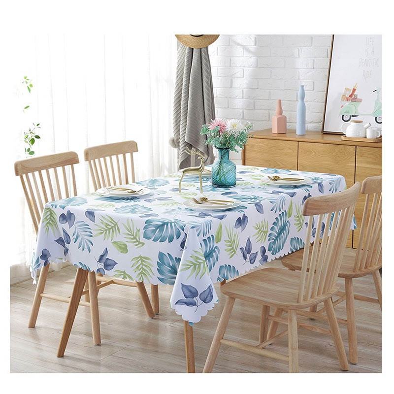 Manteles de mesa rectangular hule mantel individual plastico plástico antimancha antimanchas impermeable pvc decoracion mesa comedor hules para mesas rectangular tapete cumpleaños cocina cuadrada cuadros tablecloth