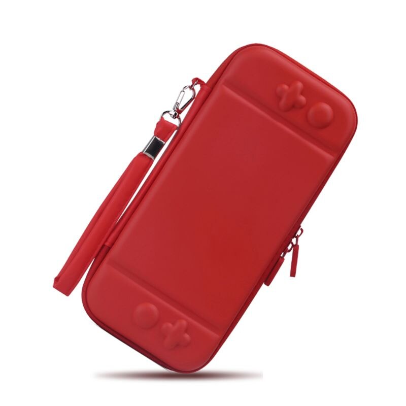 Per Nintend Interruttore Trasporta la Cassa Accessori Sacchetto di Immagazzinaggio per Nintendos Interruttore Custodia Da Viaggio Portatile per Nitendo Switch di Console: 7