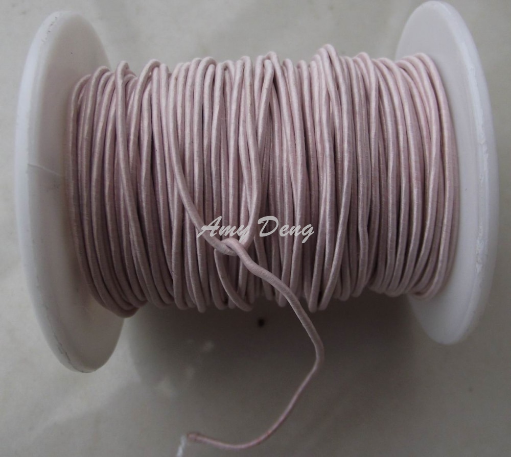 100meters/lot 0.1X50 shares its antenna litz wire multi strand copper wire polyester wire