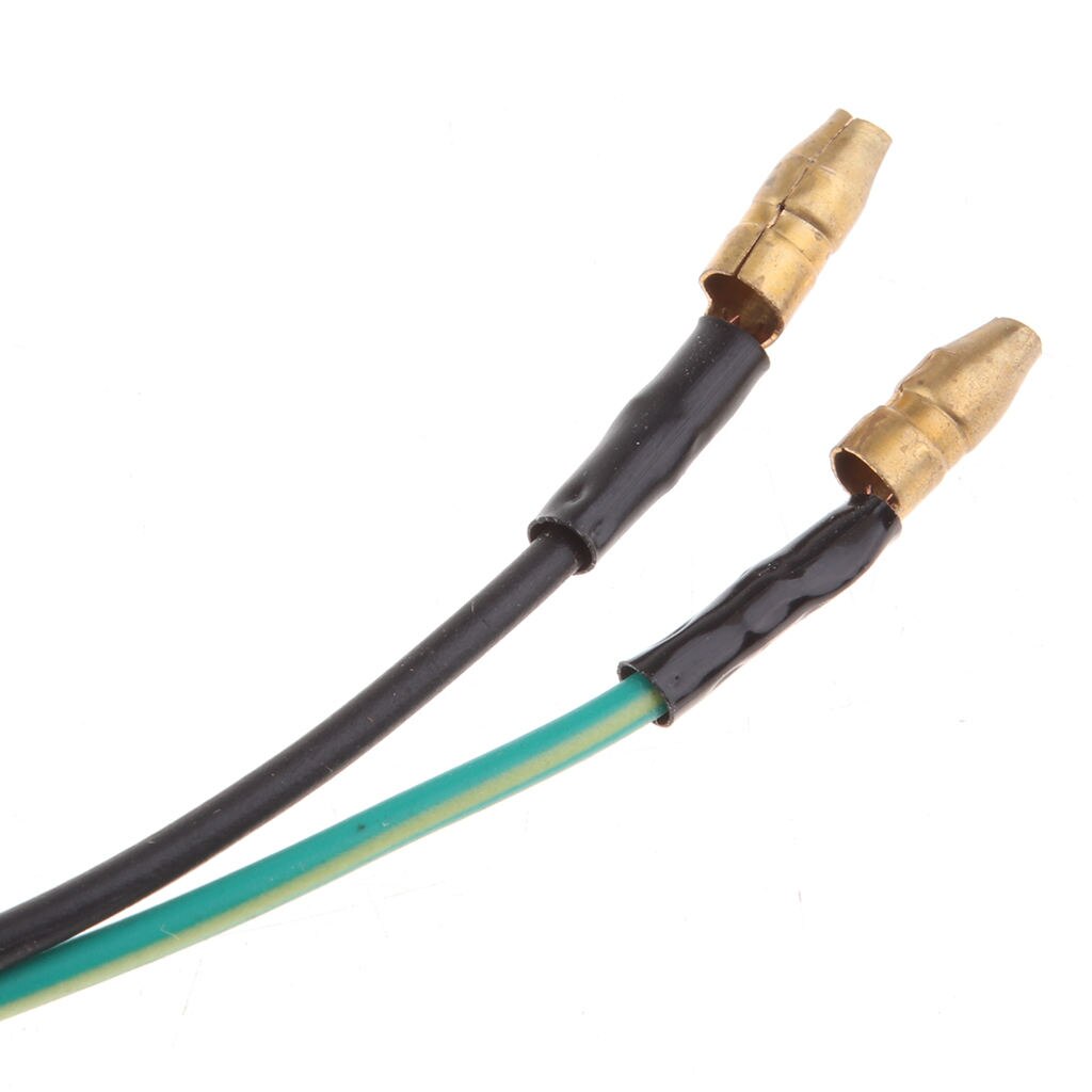 Motorcycle Brake Light Switch Repair Wiring for Chinese Scooter Moped ATV Front Brake Switch Wire Brake Switch Connector