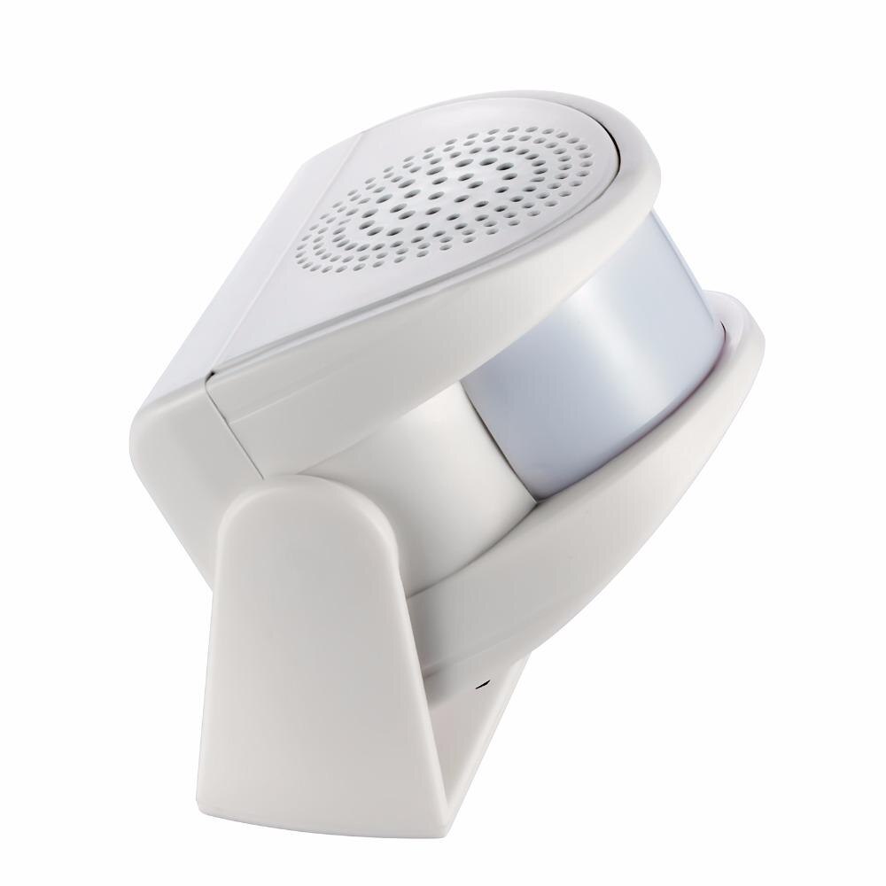 Draadloze Welkom Deurbel Gast Welkom Chime Alarm Pir Motion Sensor Voor Winkel Entry Security Deurbel Infrarood Detector