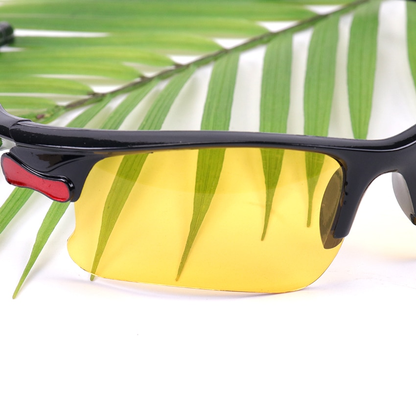 Gafas de sol antideslumbrantes para conductores de coche, lentes de visión nocturna para conducir, accesorios de viaje, 1 ud.
