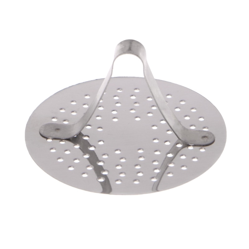 Vietnamese Coffee Filter Stainless Steel Maker Pot Infuse Cup Serving Delicious