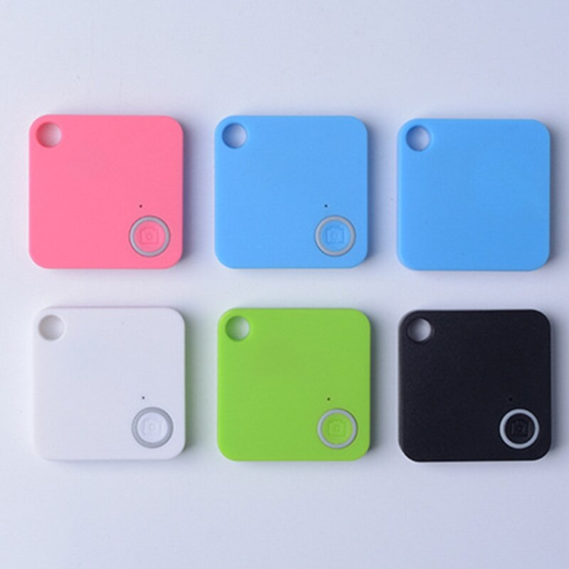 thumbnail interactive-video image 1 of 4 Pack GPS Bluetooth Trackers (Slim & Mate) – Key Finder For Pet, Child, Wallet, Luggage 1 of 3
