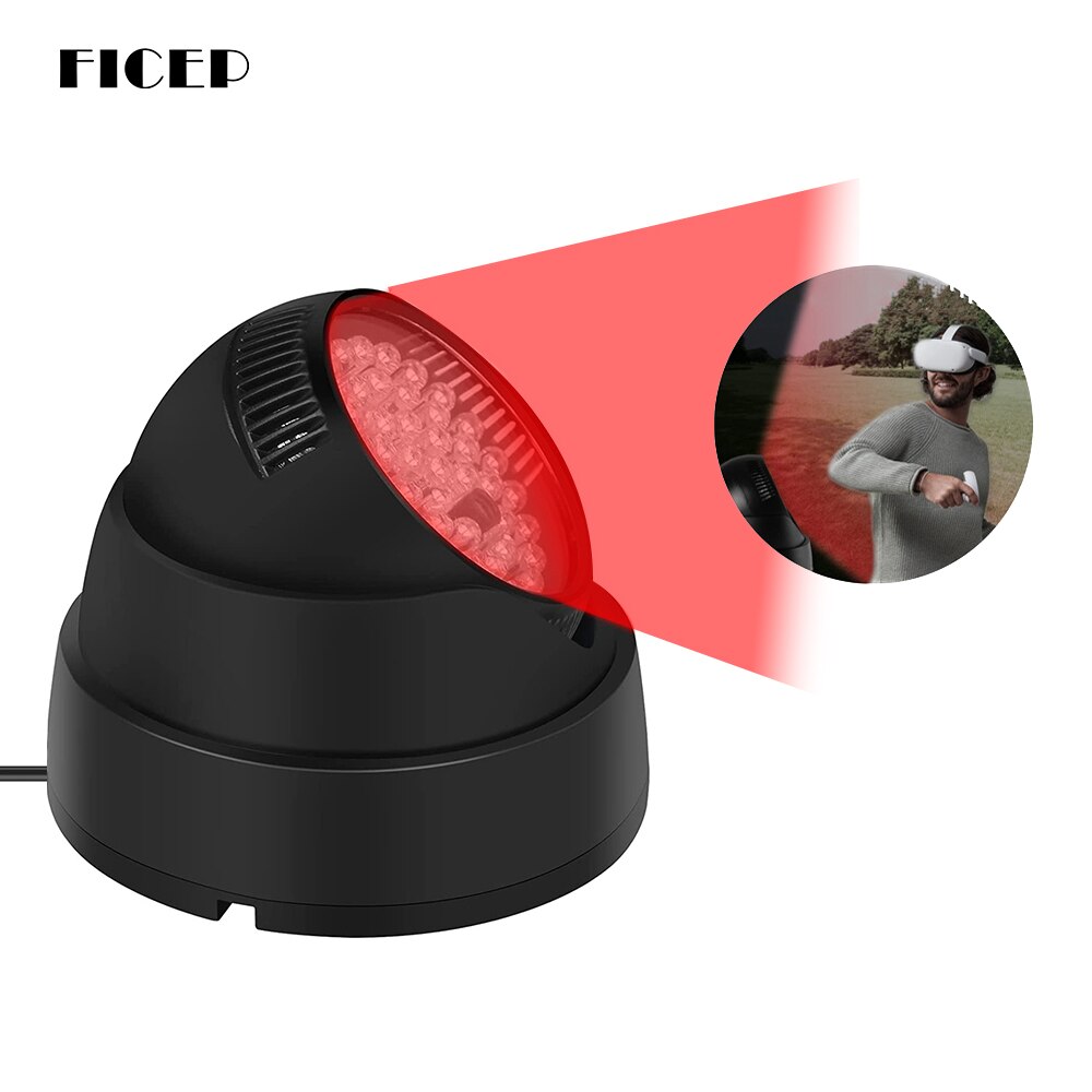 For Oculus Quest Meta Oculus Quest 2 Ir Illuminator Infrared Light Enhance Hand Tracking Immersive Increase Tracking Sensitivity