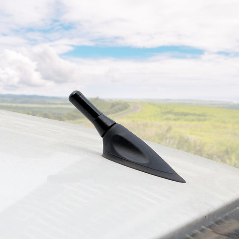 Antenne oldtimer - Chroom - Universeel - Voor gat 11-28mm - Octagon Parts
