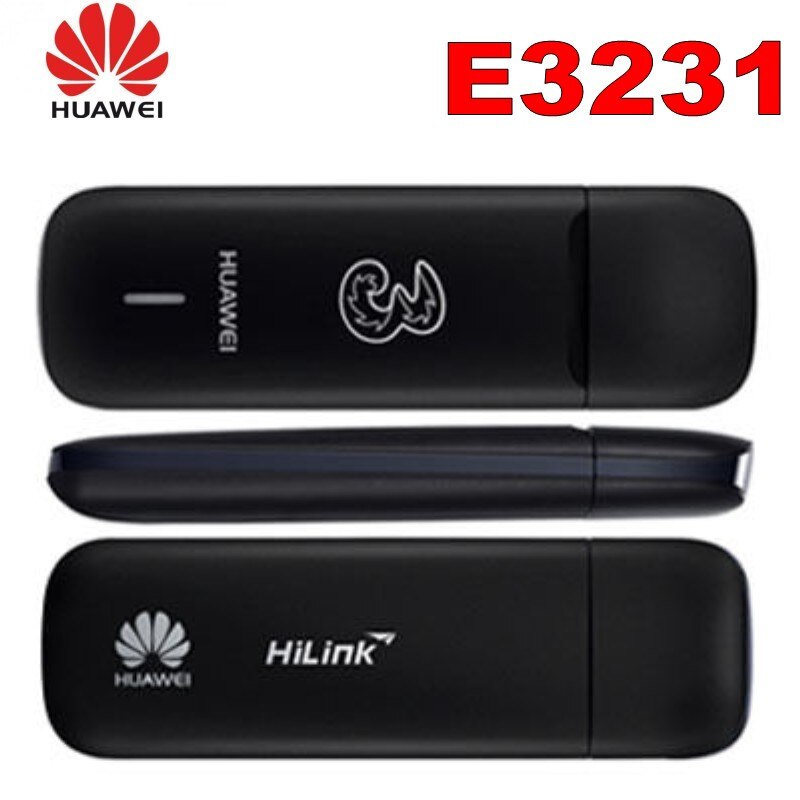 Unlocked Huawei E3231 Hilink 21mbps 3g Hspa Wcdma Grandado 6734