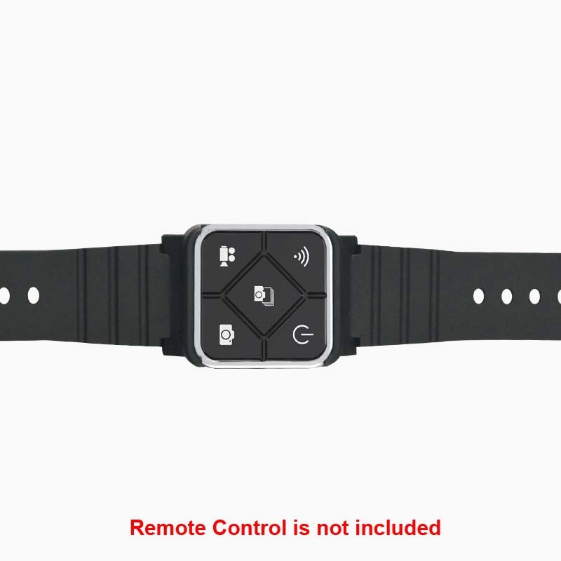 Freies Tragbare Armbanduhr Armbinde Armbanduhr für SJCAM SJ6 LEGENDE M20 Sport Aktion Nocken Kameras Fernbedienung
