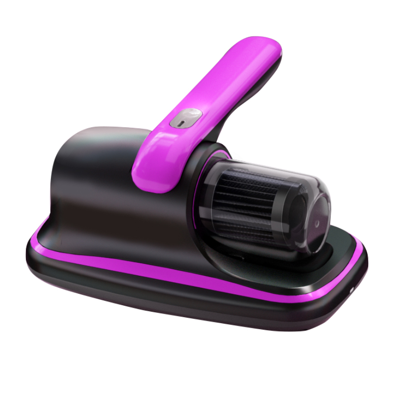 Portable Wireless Handheld Vacuum Cleaner with UV Light for Household Use for Cleaning Beds Sofas Mattresses Dust Mites: Default Title