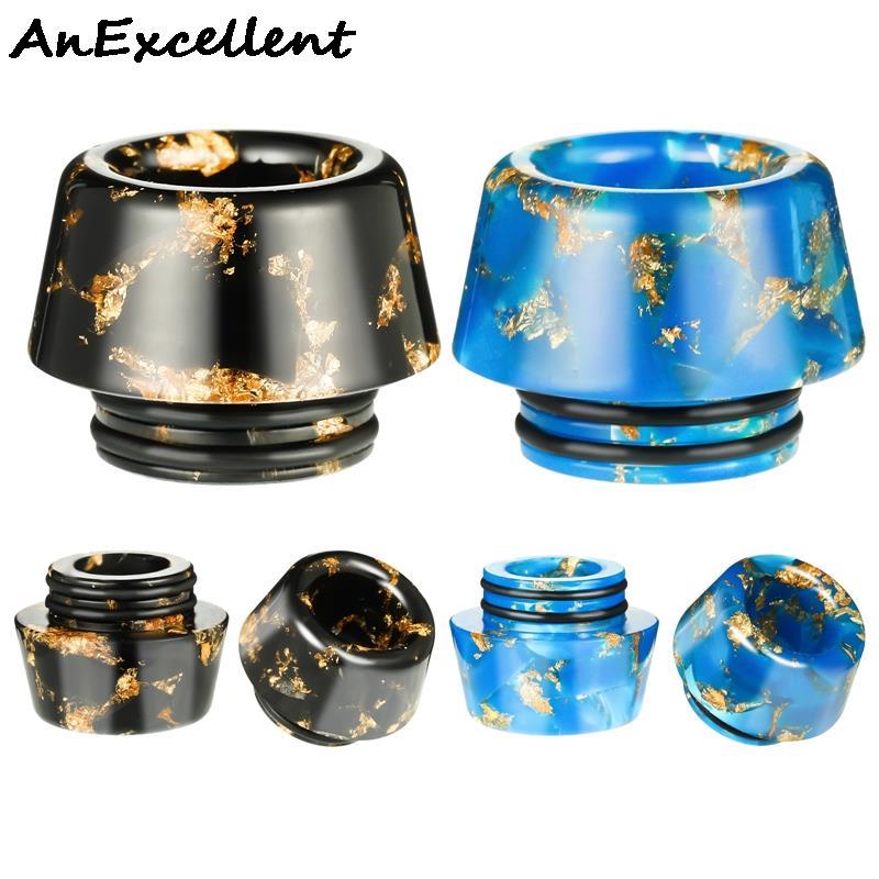 2PCS 810 Replacement Connector Standard Cover Fitting Resin Drip Tip for Ice Maker Coffee Mod Machine Favors: ECI4088ZH-01