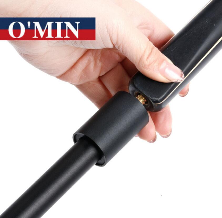 Billiard Omin Snooker Cue Extension 14cm/22cm/24cm/46cm/55cm/72cm Durable Billiard Extensions Accessories China
