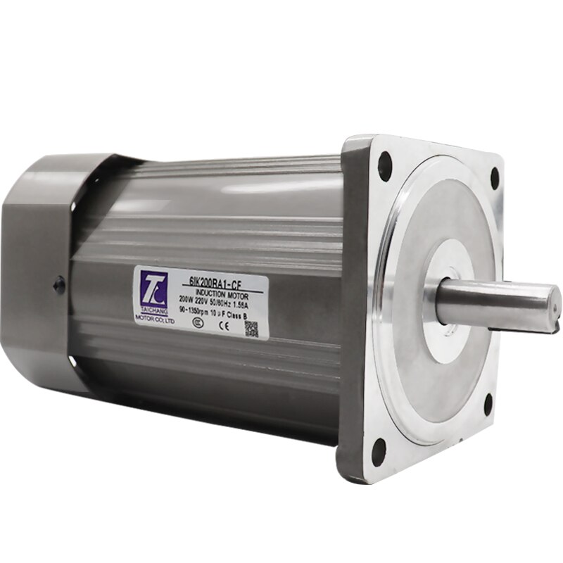 AC fixed speed optical axis motor 220V 6W 1350rpm micro motor + capacitor