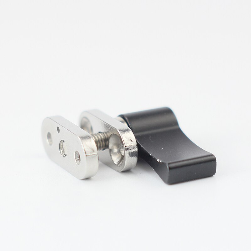 Roestvrij Staal Socket Joint Voor Anker Of Rig: C type 23x10x3mm