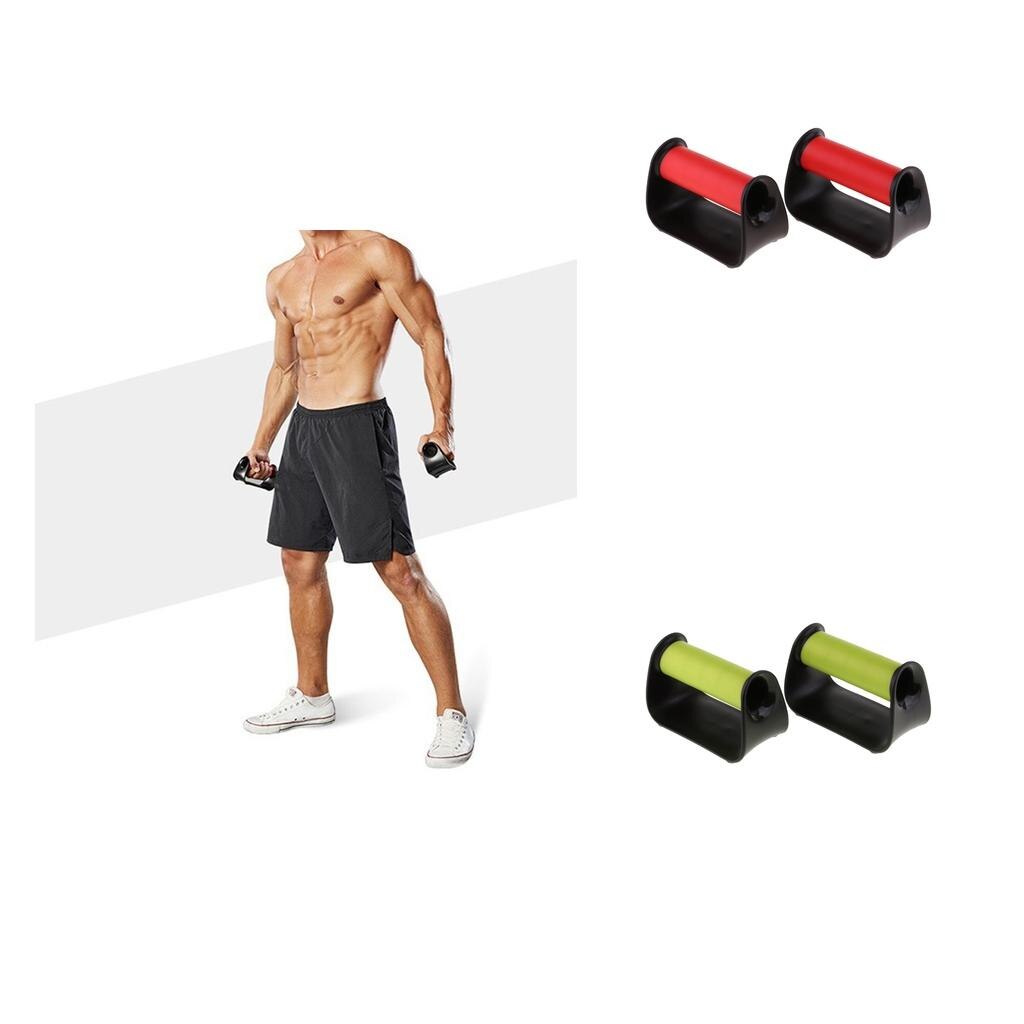 Push Up Bars for Floor - Perfect Pushups Non Slip Push Up stands