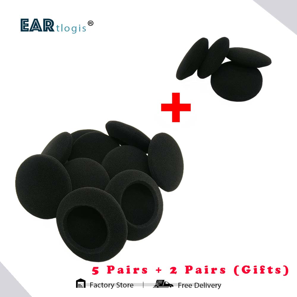 Ear Pads Replacement Sponge Cover for NOKIA BH501 BH503 BT501 Blueband Headset Parts Foam Cushion Earmuff Pillow: 1-3