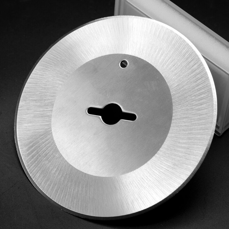 2 st 100mm diameter vassa blad runt blad för doner kebab skärare kebab kniv, shawarma kniv, gyro skärare