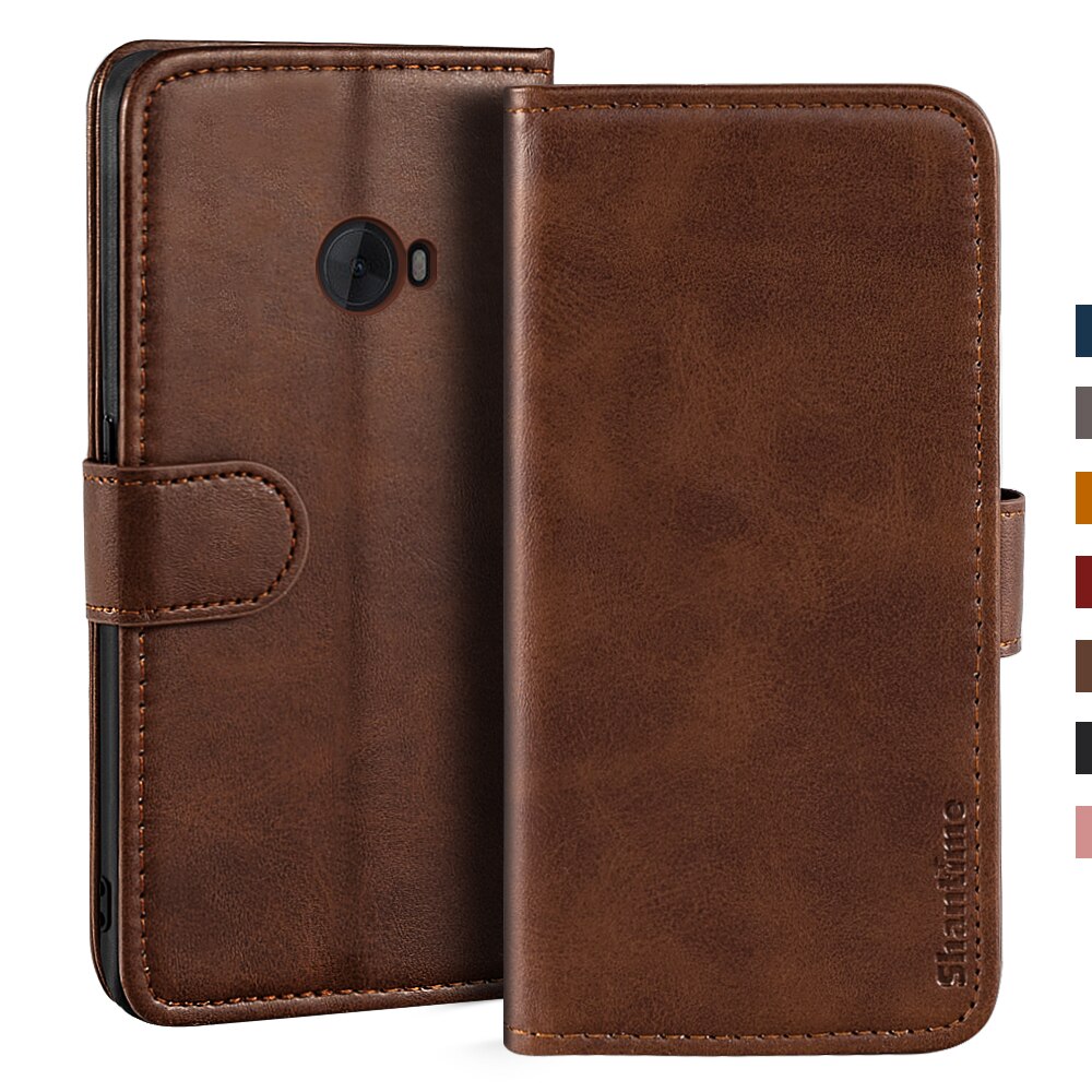 Case Voor Xiaomi Mi Note 2 Case Magnetische Wallet Leather Cover Voor Xiaomi Mi Note 2 Stand Coque Telefoon Gevallen: Dark brown