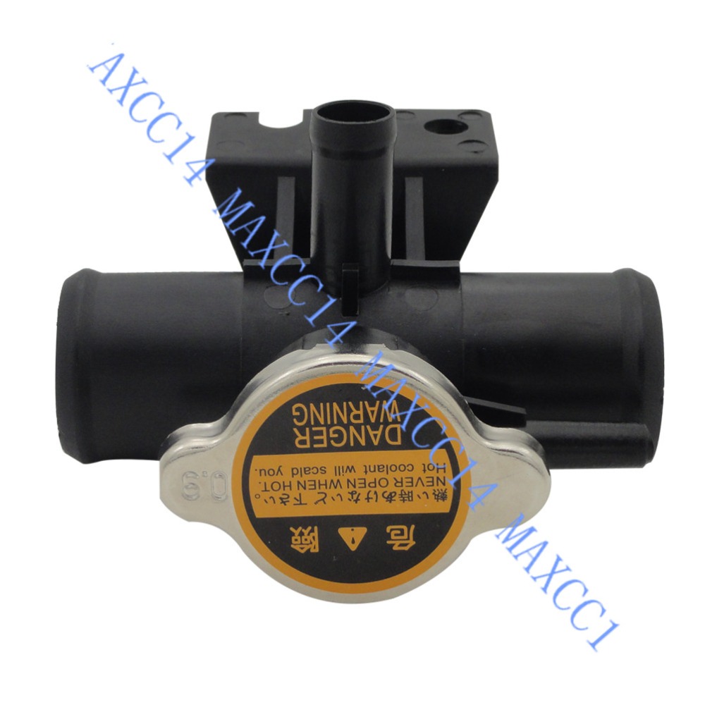 Radiator upper Connector With Cover 1350A015 For Mitsubishi Outlander 2007