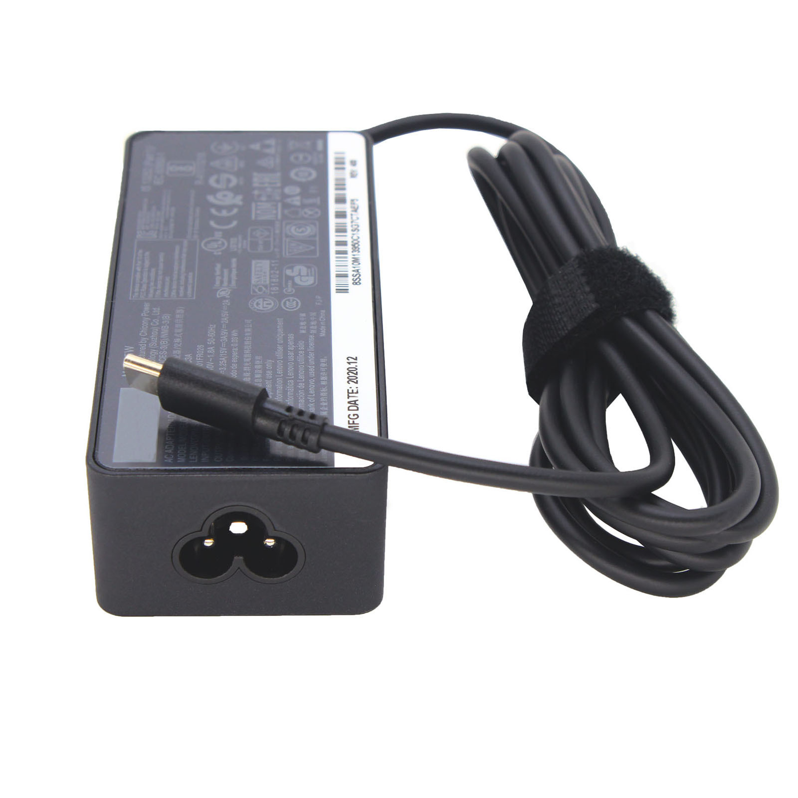 20V 3.25A 65W USB Type-C AC Laptop Power Adapter Oplader Voor Lenovo Thinkpad X1 Carbon Yoga X270 X280 T580 P51 P52s E480 E470 S2
