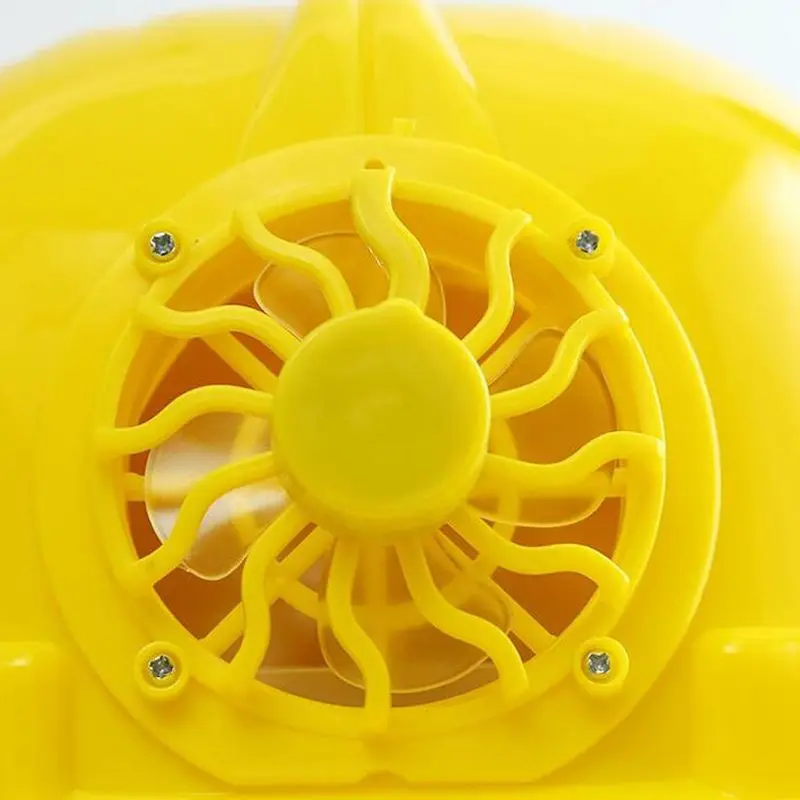 Safety Hard Hat With Solar Fan, Sun Protection Hat, Adjustable Waterproof Cap Style Vented Helmet For Work, Home Construction