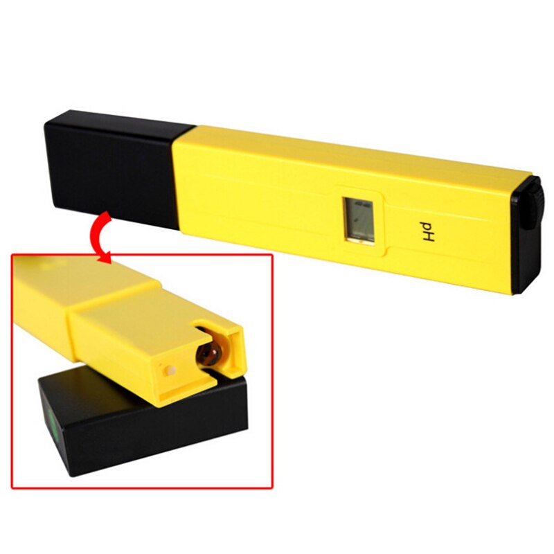 Portable Digital Water Tester TDS Meter PH Tester Conductivity Measurement Pen Drinking Water Purity Test Tool