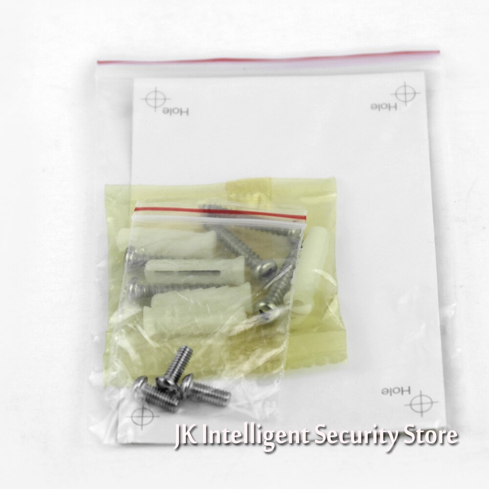 Hikvision CCTV Bracket DS-1258ZJ Wall Mount bracket for IP Dome Camera 2CD31 2cd21 Series Indoor/Outdoor Bracket suit